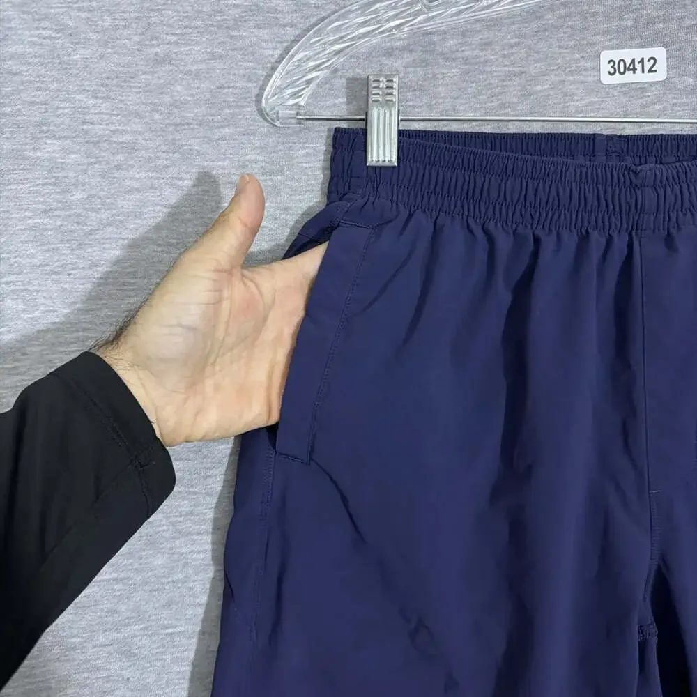 Bear Bottom Men's Size Medium Blue Nylon 7